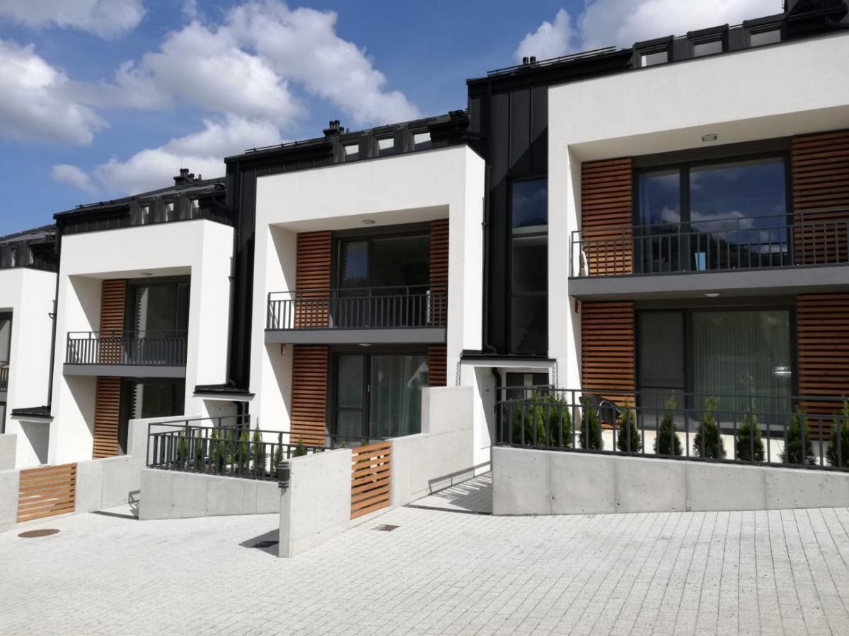 Przytulny Apartament Olimpijska 1D/2B Szczyrk Extérieur photo